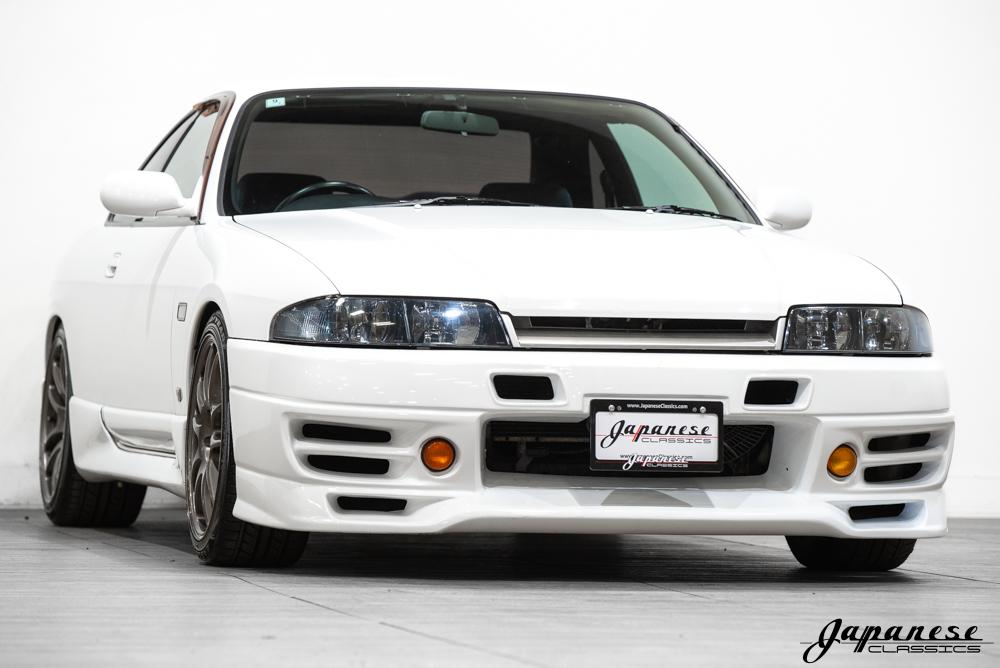 1997 Nissan Skyline GTS25-t