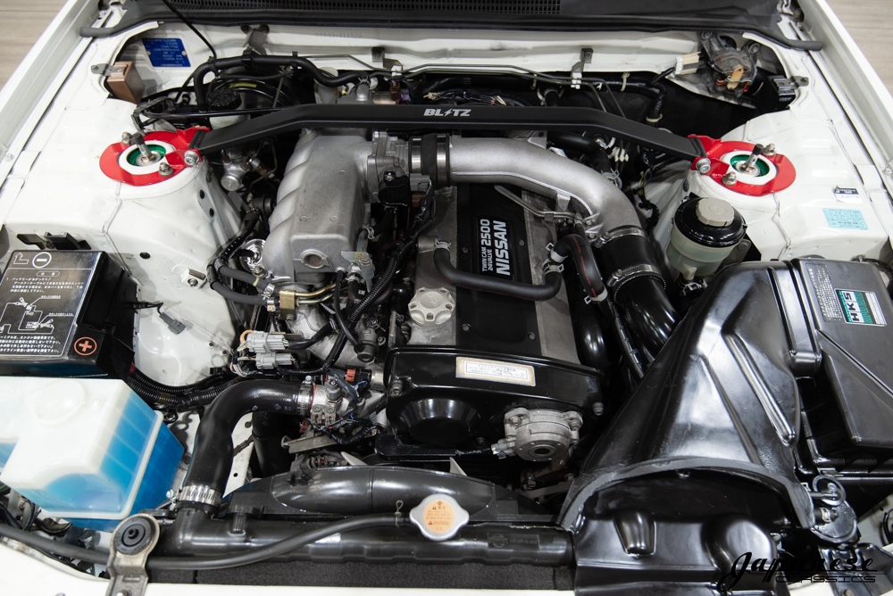 1997 Nissan Skyline GTS25-t
