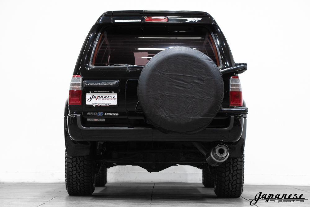趣味・スポーツ・実用 Hekiru file : 1997-2004 1997 Hilux Surf 2.7L SSR-X – Japanese Classics
