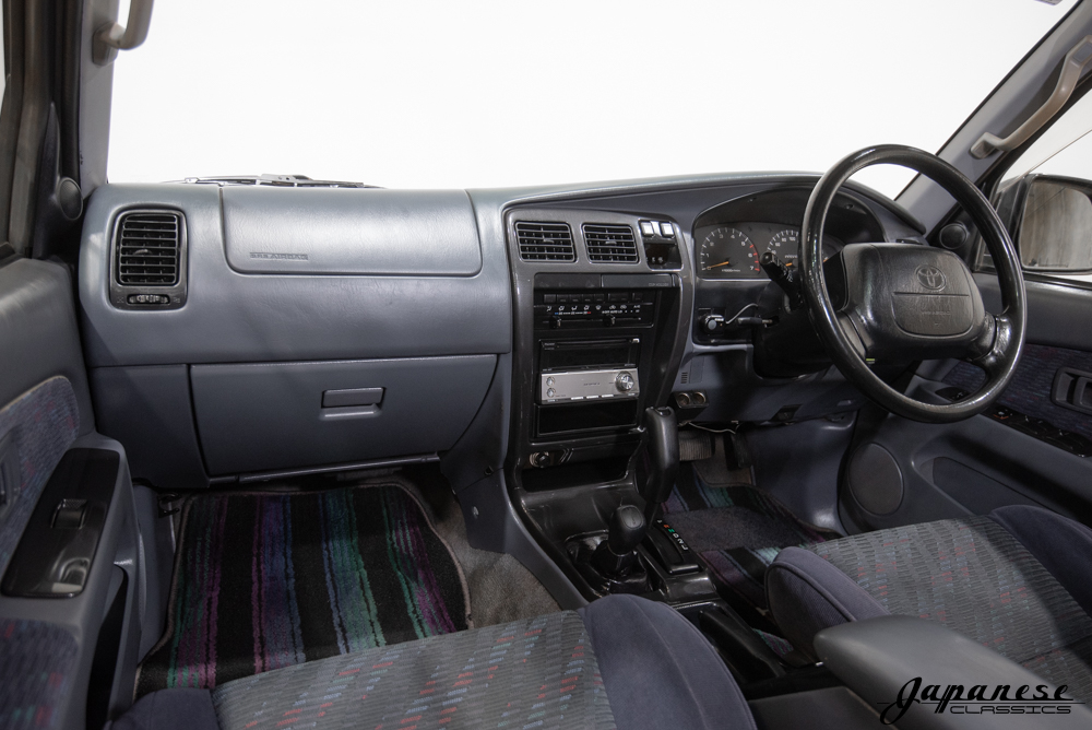1997 Hilux Surf 2.7L SSR-X