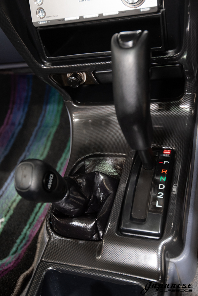1997 Hilux Surf 2.7L SSR-X – Japanese Classics