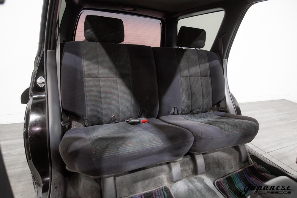 1997 Hilux Surf 2.7L SSR-X