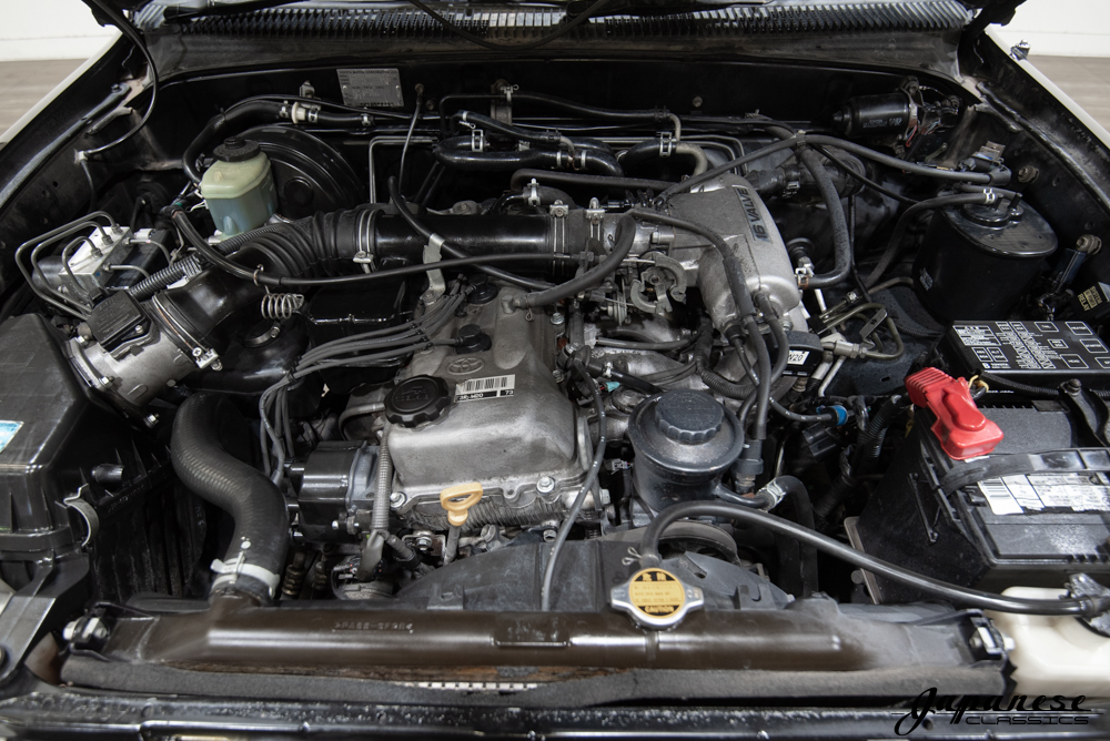 1997 Hilux Surf 2.7L SSR-X