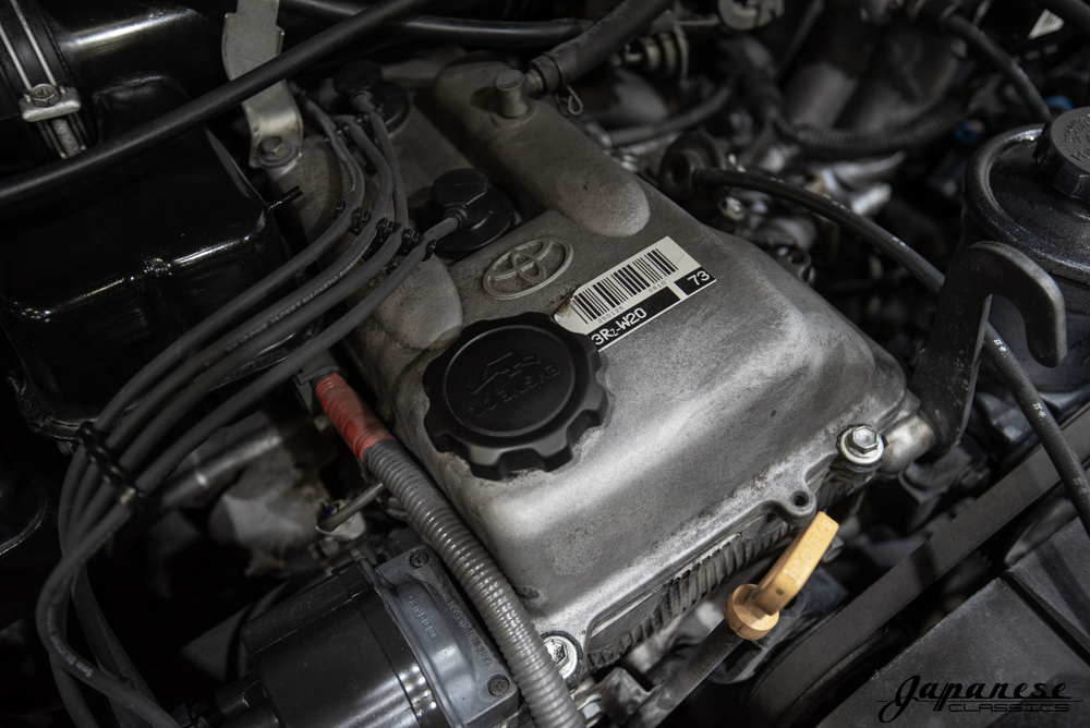 1997 Hilux Surf 2.7L SSR-X