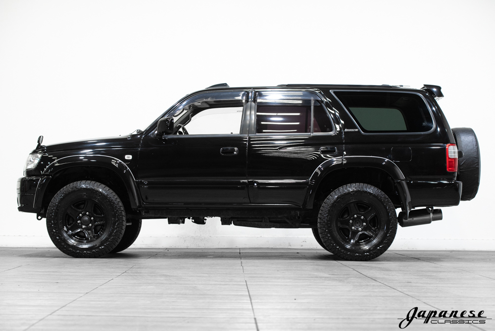 1997 Hilux Surf 2.7L SSR-X – Japanese Classics