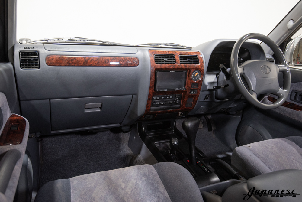 2001 J95 Land Cruiser Prado