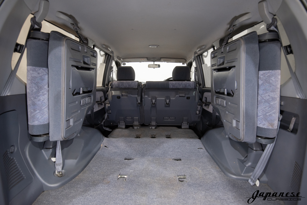 2001 J95 Land Cruiser Prado