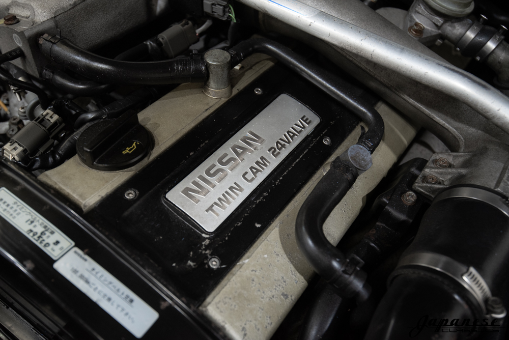 1992 Nissan R32 GTS-t