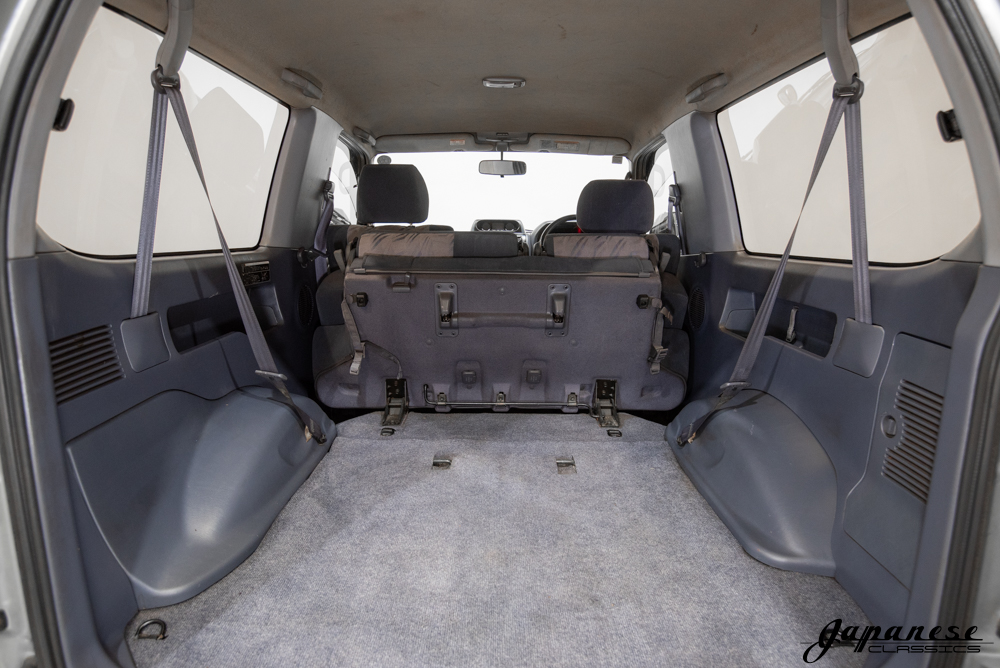 1999 Land Cruiser Prado RX 5MT