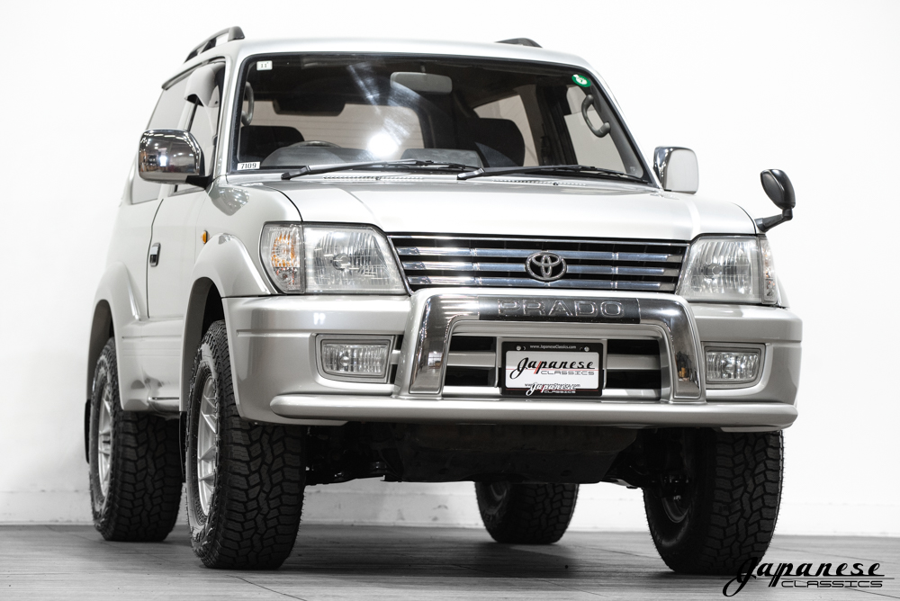 1999 Land Cruiser Prado RX 5MT