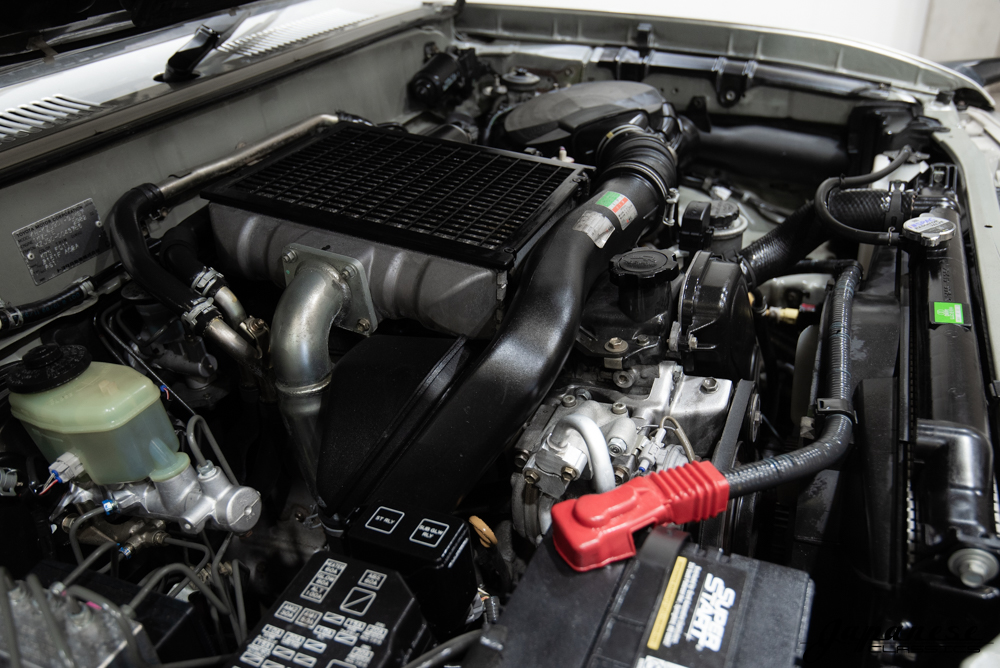 1999 Land Cruiser Prado RX 5MT