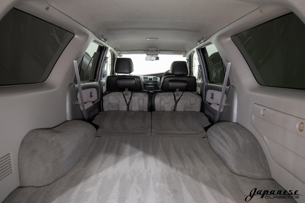 2000 Hilux Surf SSR-V