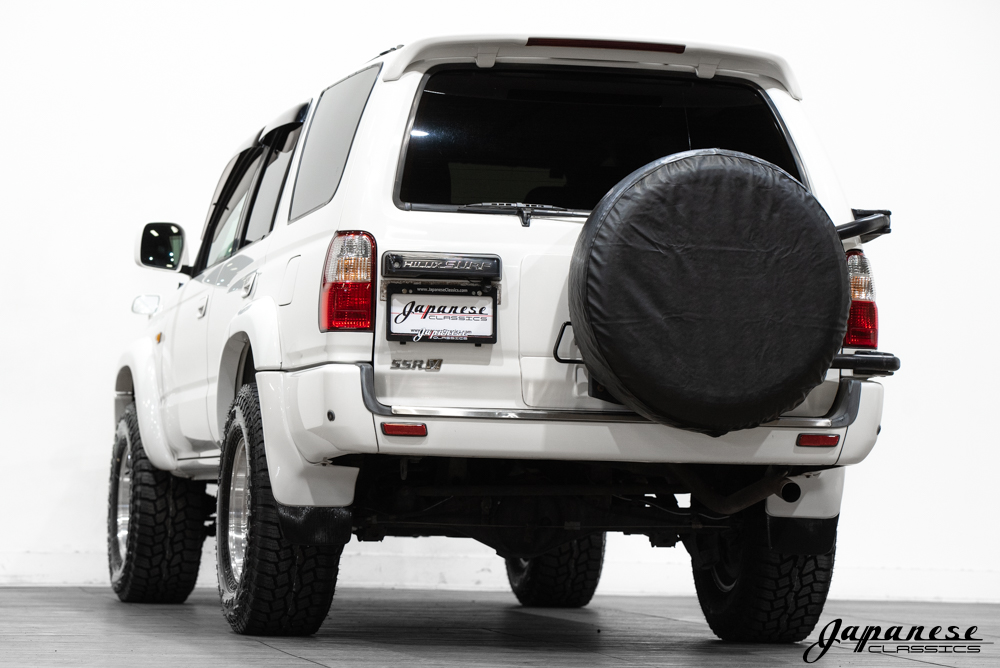 2000 Hilux Surf SSR-V