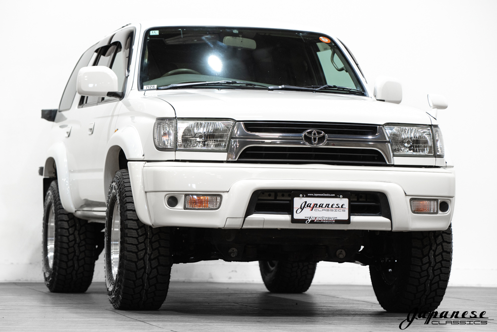 2000 Hilux Surf SSR-V