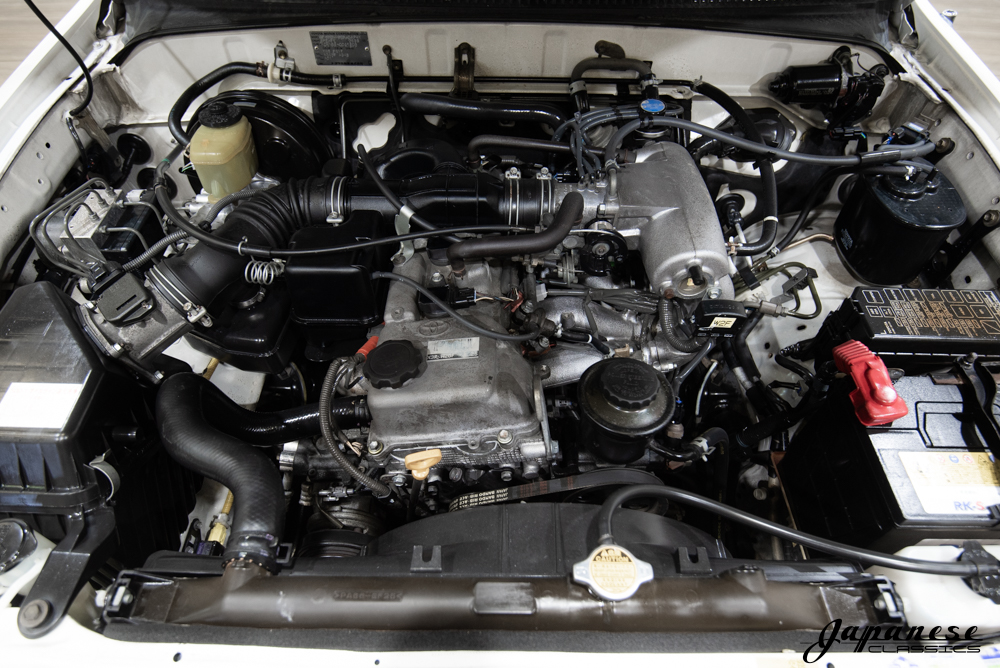 2000 Hilux Surf SSR-V