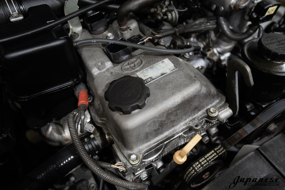 2000 Hilux Surf SSR-V