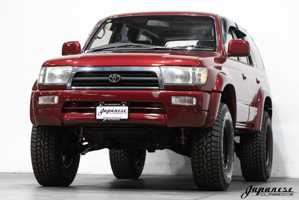 1997 SSR-X Toyota Surf 3.0TD