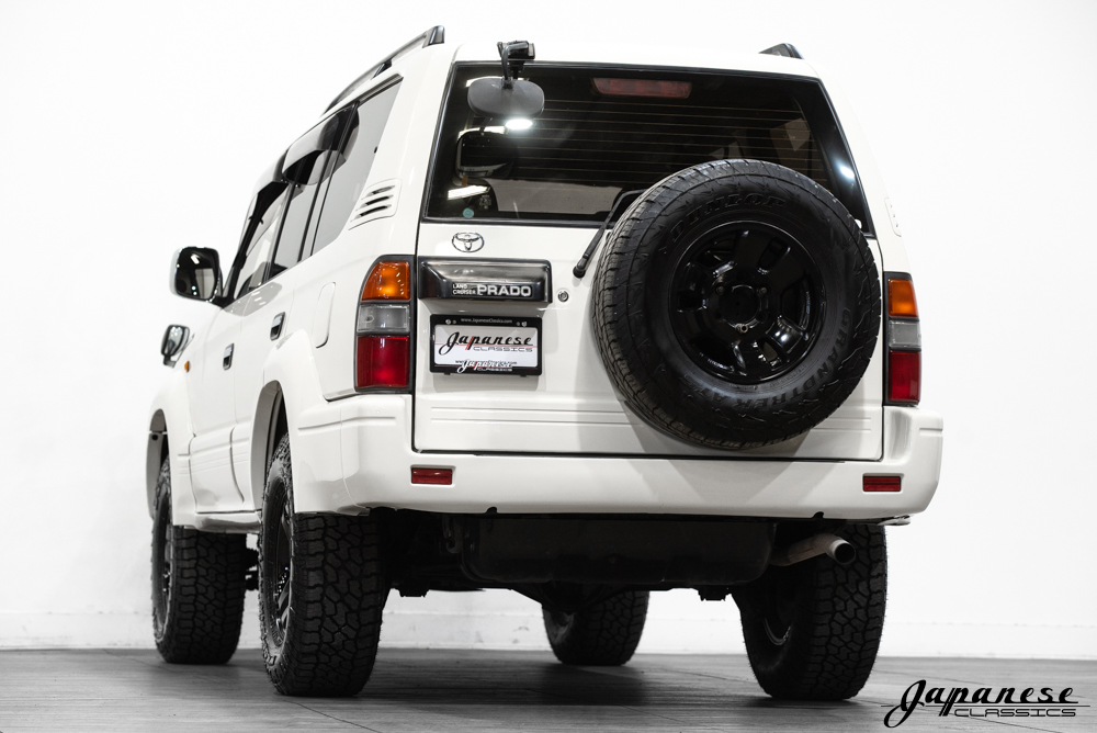 1998 Toyota Prado 2.7l