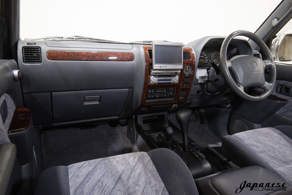 1998 Toyota Prado 2.7l