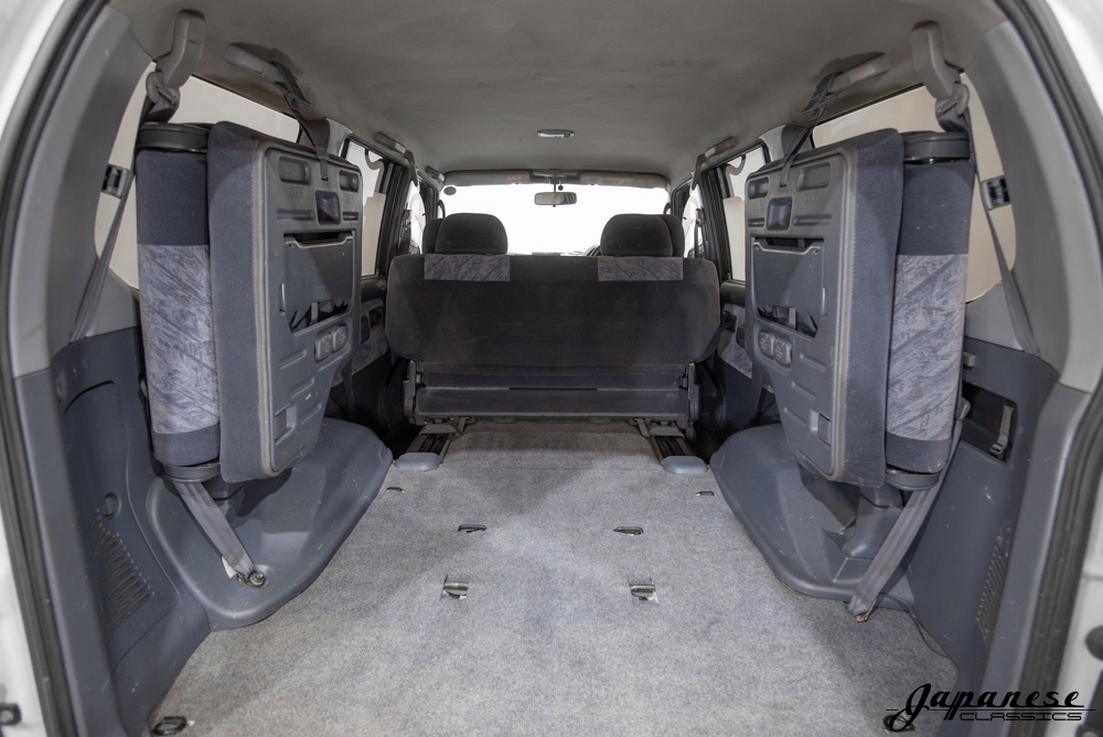 1998 Toyota Prado 2.7l