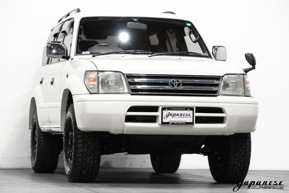 1998 Toyota Prado 2.7l