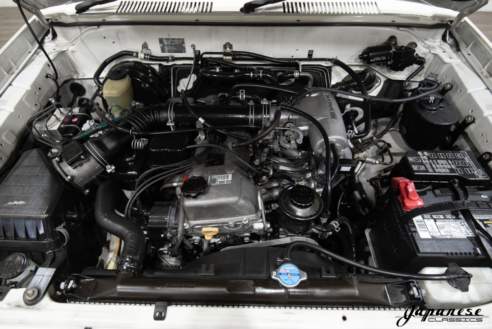 1998 Toyota Prado 2.7l