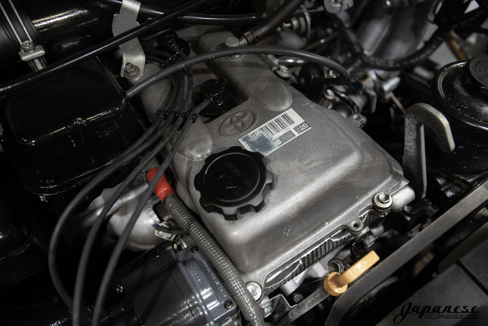 1998 Toyota Prado 2.7l