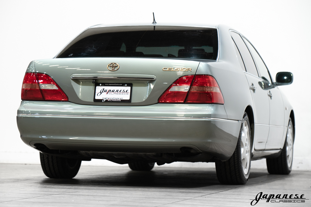 2000 Toyota Celsior Type C