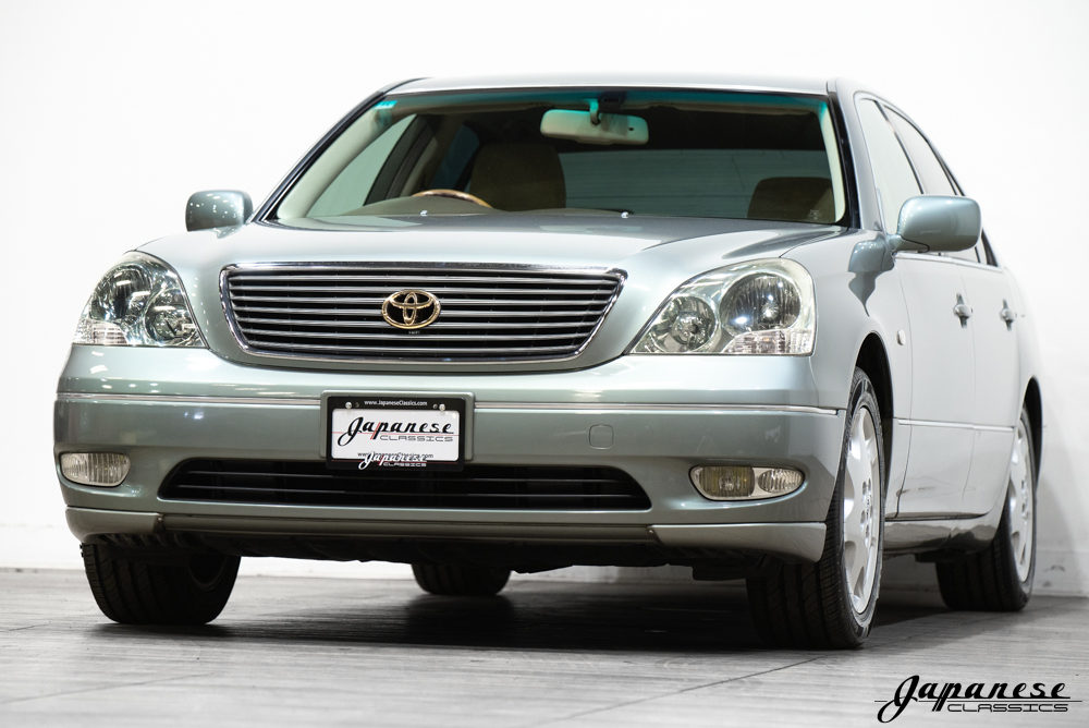 2000 Toyota Celsior Type C