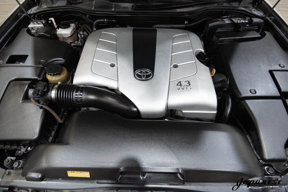 2000 Toyota Celsior Type C
