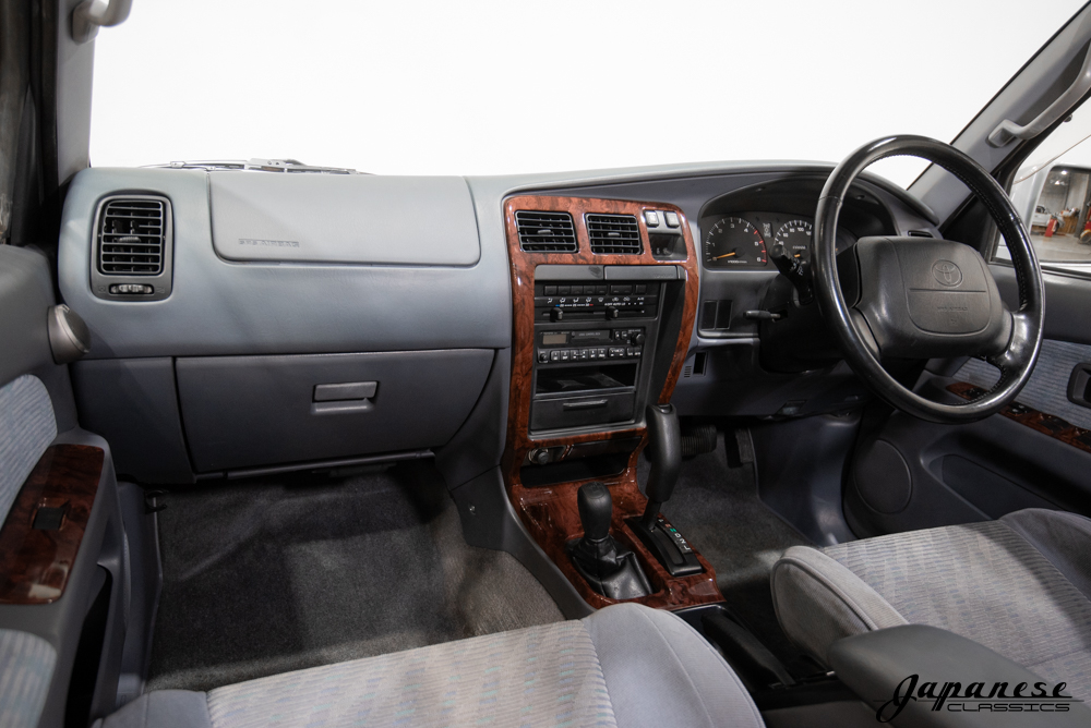 1997 Hilux Surf SSR-G KZN185