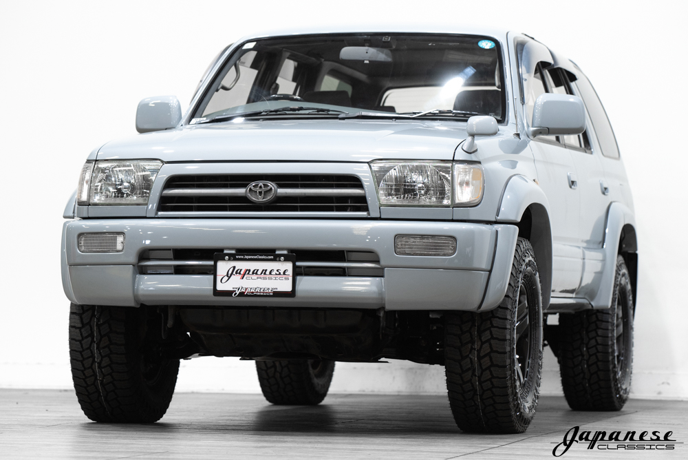 1997 Hilux Surf SSR-G KZN185