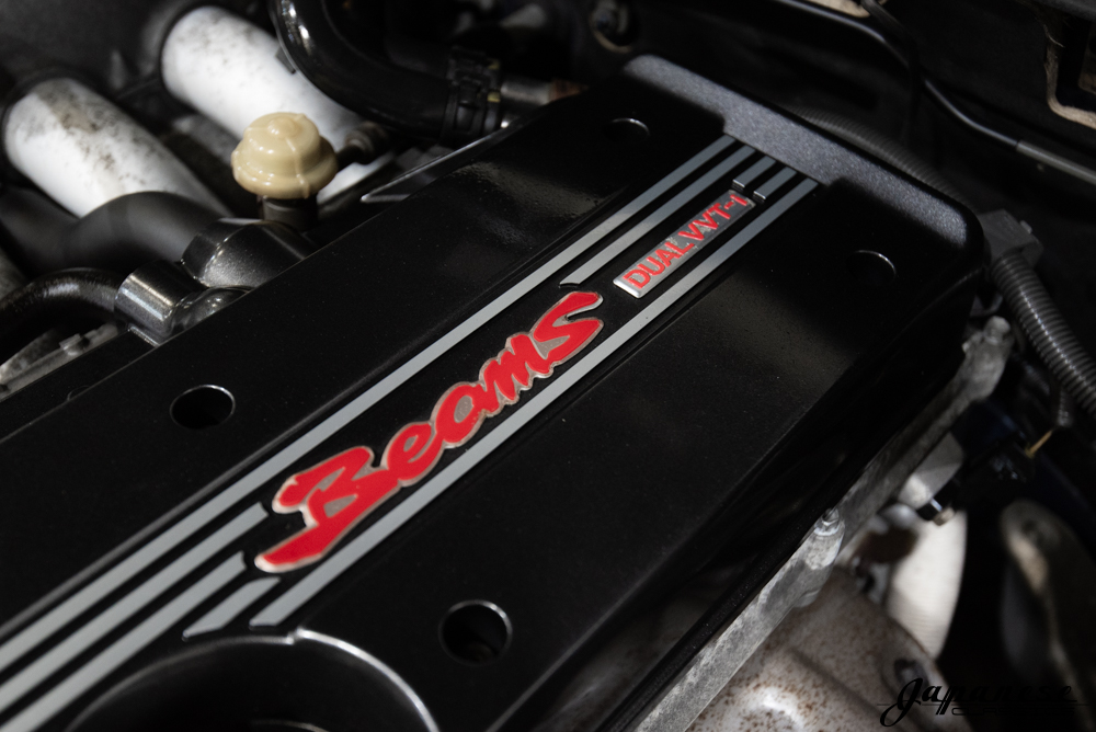 2001 Toyota Altezza RS200