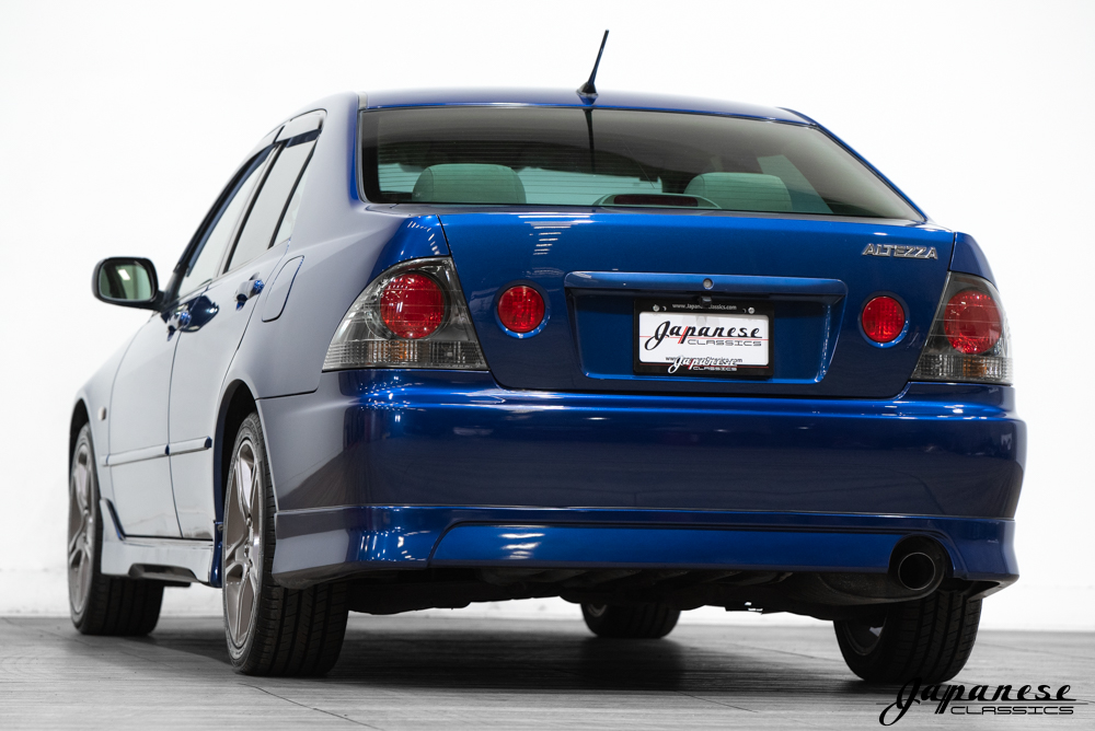 2001 Toyota Altezza RS200