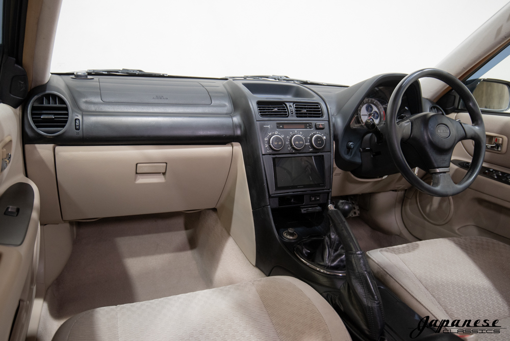 2001 Toyota Altezza RS200