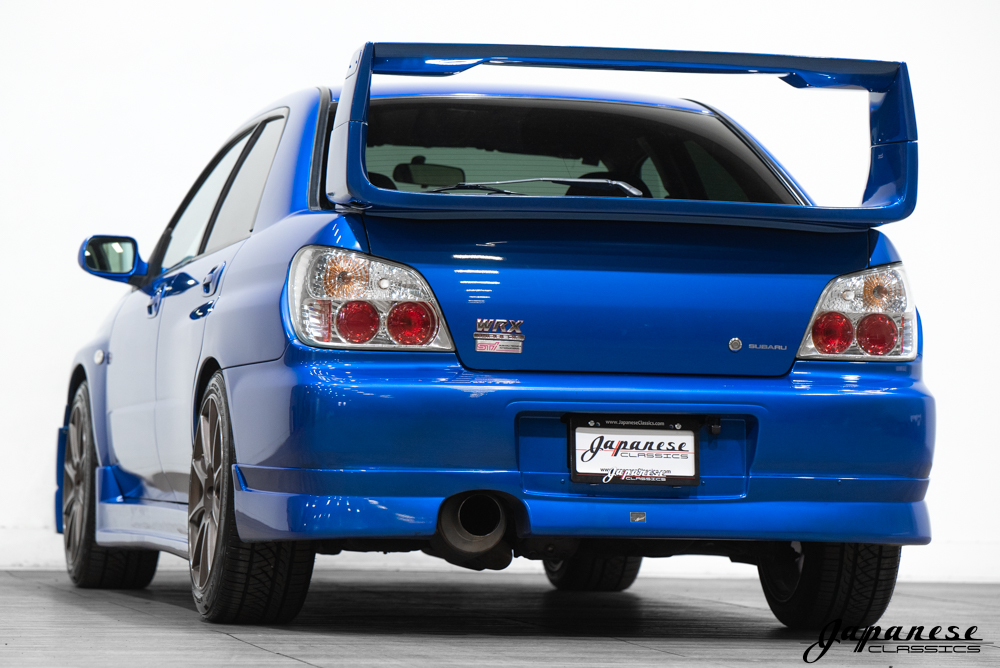 2001 Subaru WRX STi