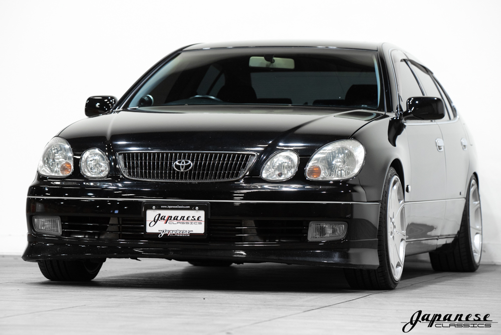 1997 Toyota Aristo JZS161