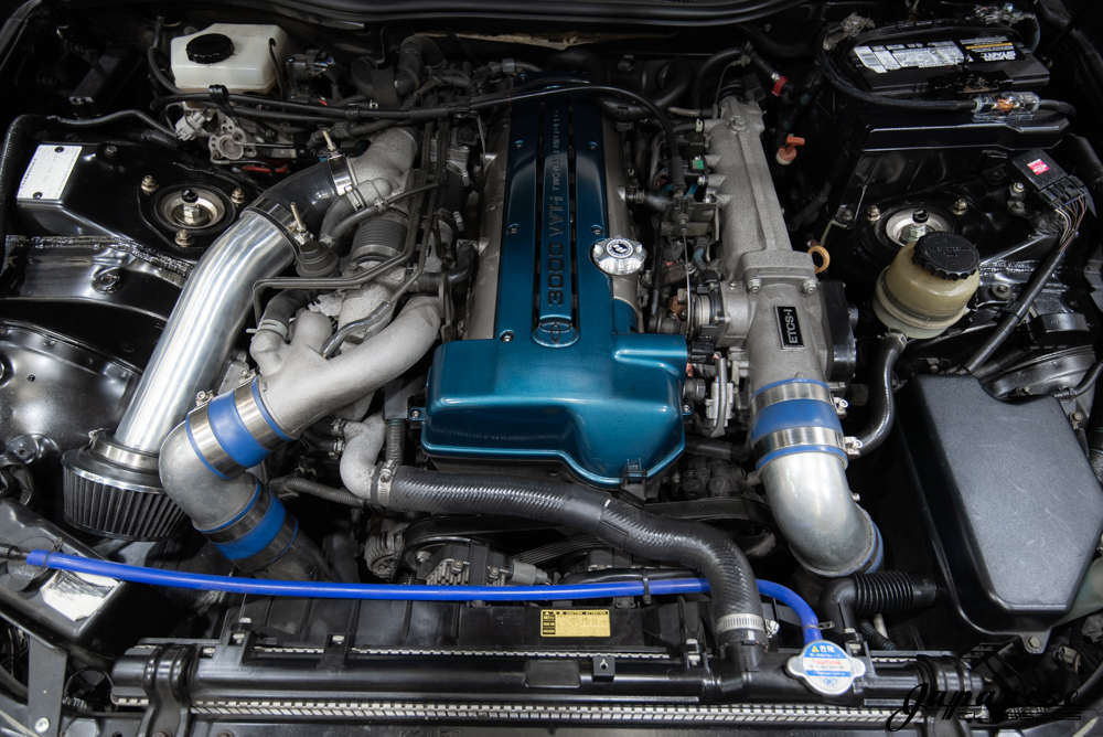 1997 Toyota Aristo JZS161