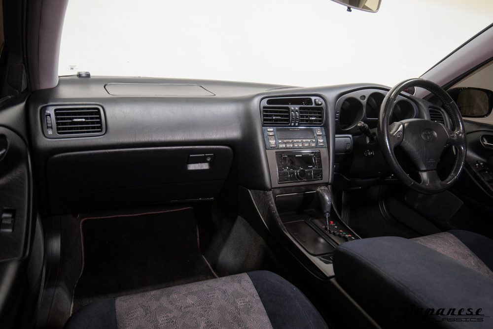 1997 Toyota Aristo JZS161