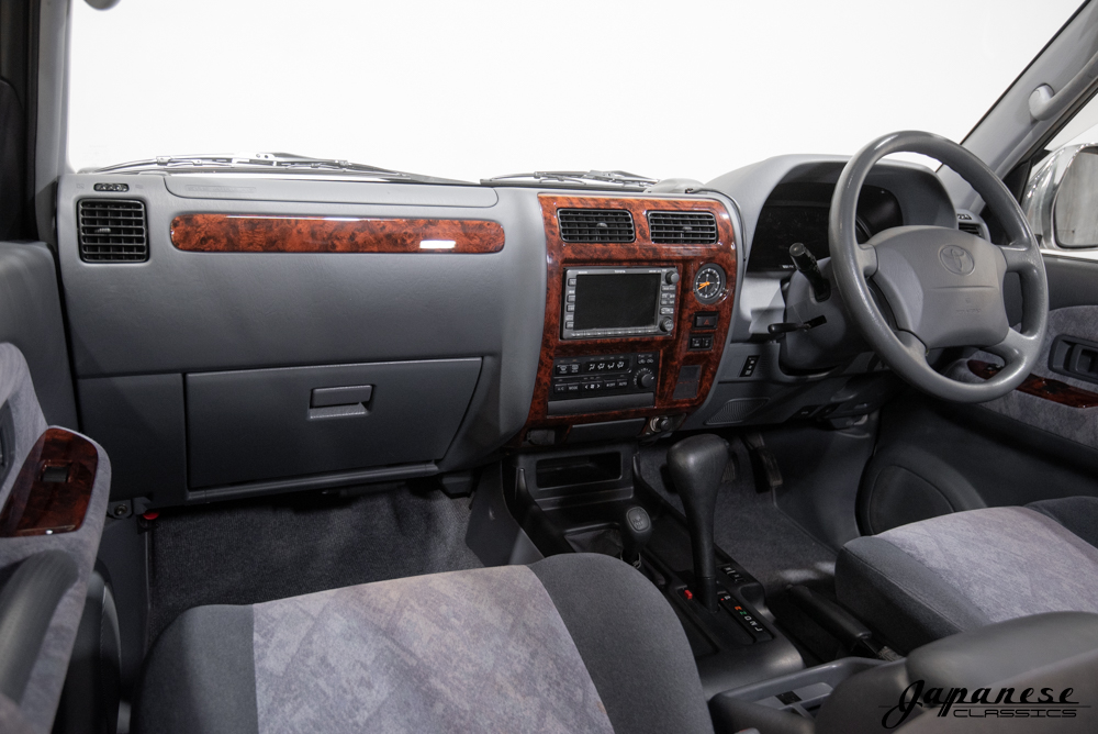 2001 Toyota Prado RZJ95