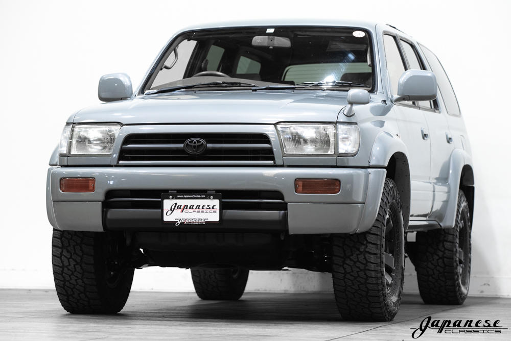 1998 Hilux Surf 2.7L 5M/T