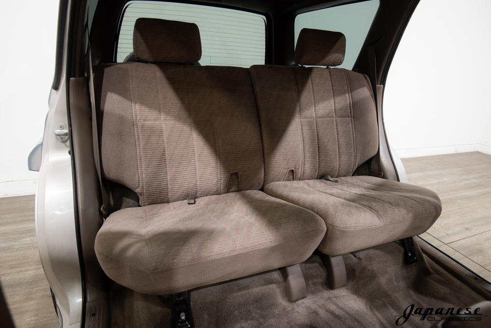 1998 Hilux Surf 2.7L 5M/T