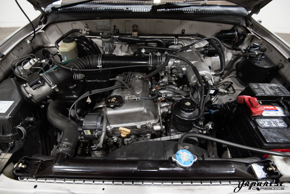 1998 Hilux Surf 2.7L 5M/T