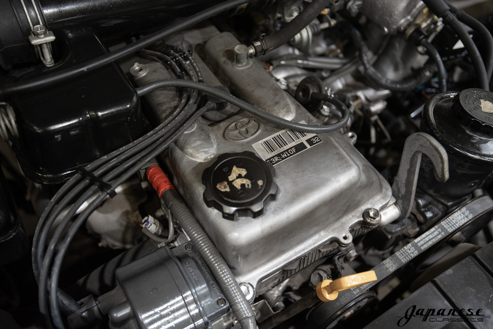 1998 Hilux Surf 2.7L 5M/T