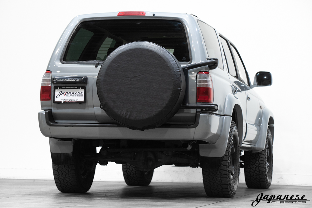 1998 Hilux Surf 2.7L 5M/T