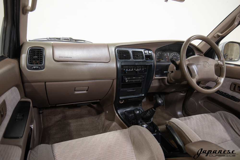 1998 Hilux Surf 2.7L 5M/T