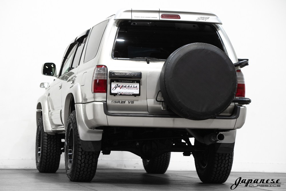 1999 Hilux Surf V6 SSR-G