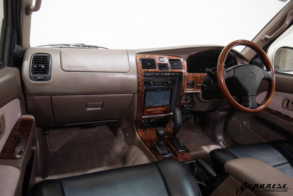 1999 Hilux Surf V6 SSR-G