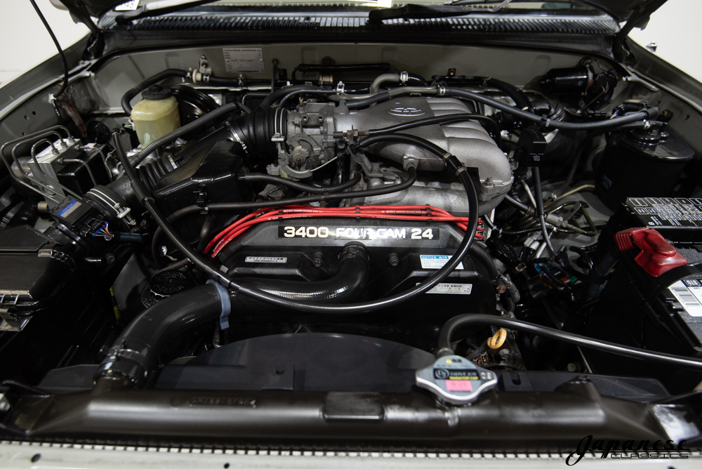 1999 Hilux Surf V6 SSR-G