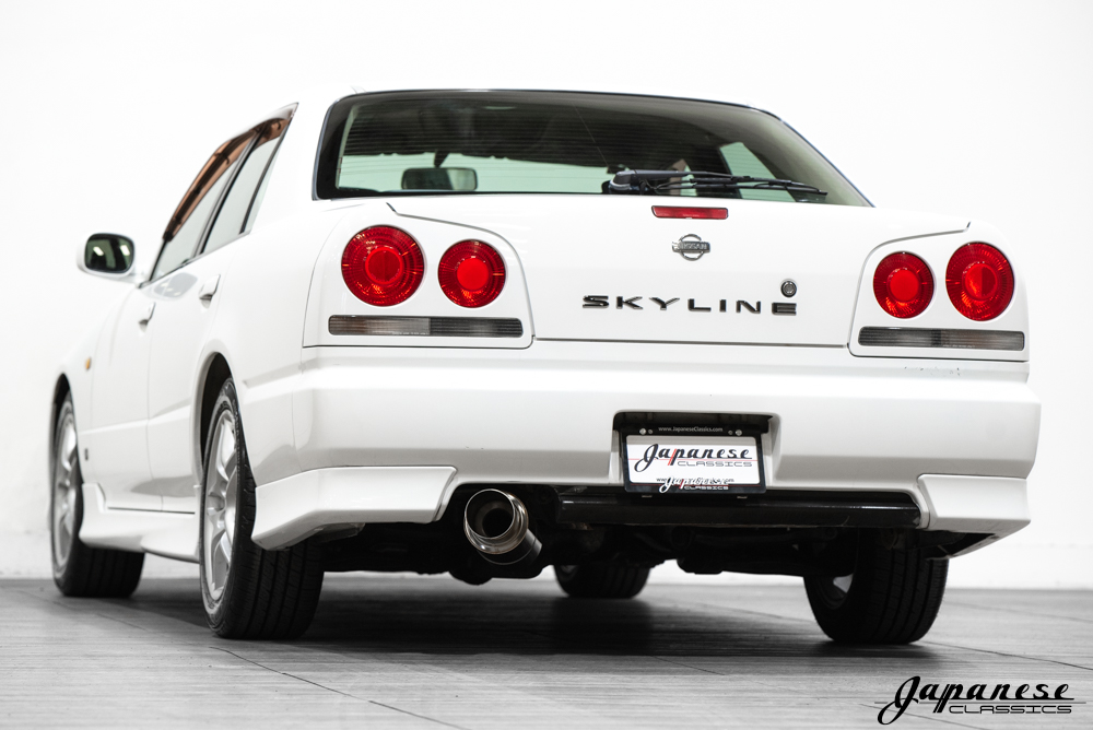 1999 R34 GT Sedan